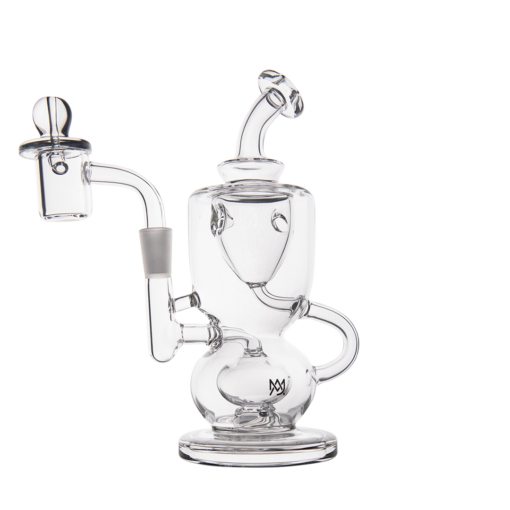 Shop MJ Arsenal Titan Mini Dab Rig in australian