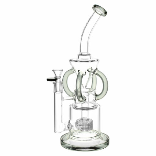 Shop Pulsar Gravity Recycler Water Pipe - 13"/14mm F/Colors Vary in australian