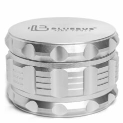 Shop GA Aluminum Grinder Silver in australian