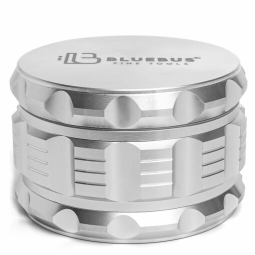 Shop GA Aluminum Grinder Silver in australian