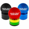 Shop Santa Cruz Shredder Grinder - Large 4pc / 2.75" in australian