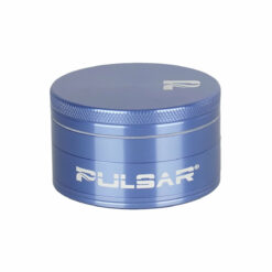 Shop Pulsar Solid Top Aluminum Grinder-GR760- 4pc / 2.5