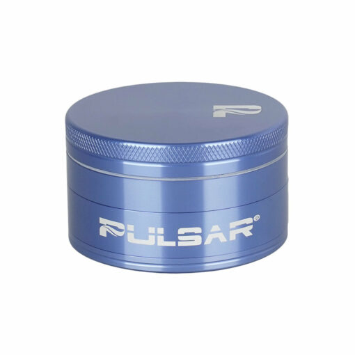 Shop Pulsar Solid Top Aluminum Grinder-GR760- 4pc / 2.5" in australian