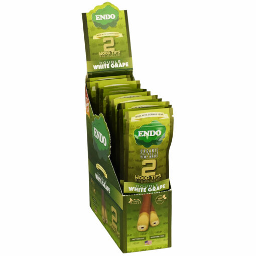 Shop Endo Pre-Rolled Hemp Pre-rolled Blunt Wraps in australian