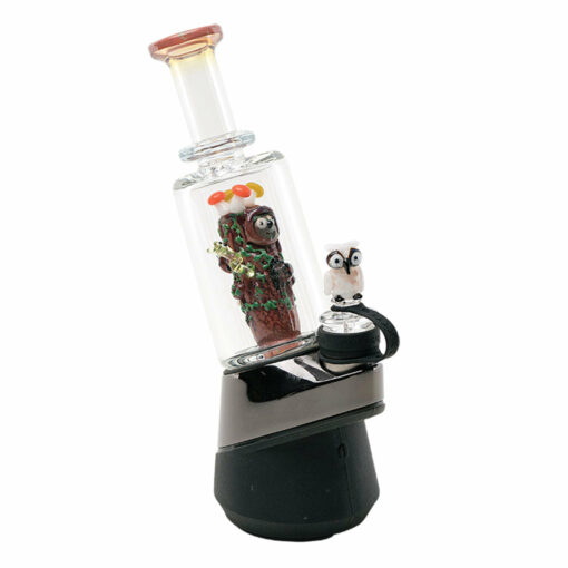 Shop Empire Glassworks Puffco Peak UV Attachment | Renew the Redwood in australian