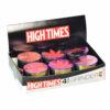 Shop High Times® Metal Grinder | 4pc | 2.5"| Chameleon | 6pc Display in australian