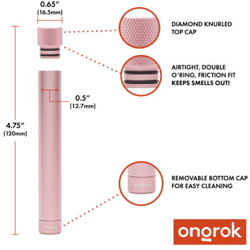 Shop Ongrok Premium Storage Tube | Single in australian