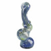 Shop Worked Fritted Bubbler Hand Pipe in australian