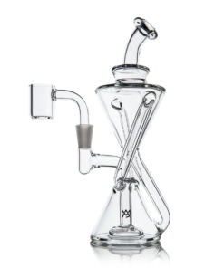 Shop MJ Arsenal Time Turner Mini Dab Rig in australian