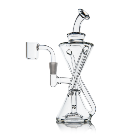 Shop MJ Arsenal Time Turner Mini Dab Rig in australian