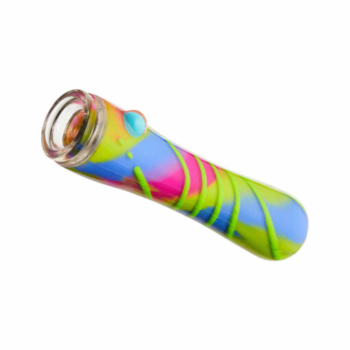 Shop Eyce Oraflex Shorty Chillum - 3.5"/Assorted Colors 18pc in australian