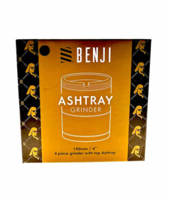 Shop Benji XL Ashtray Grinder (4