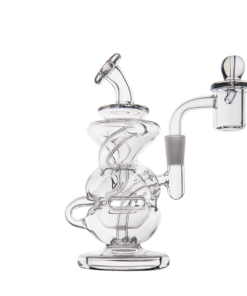 Shop MJ Arsenal Infinity Mini Dab Rig in australian