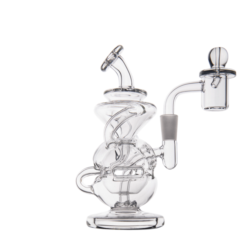 Shop MJ Arsenal Infinity Mini Dab Rig in australian