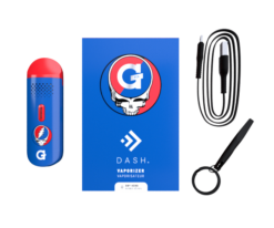 Shop Grateful Dead x G Pen Dash Vaporizer in australian