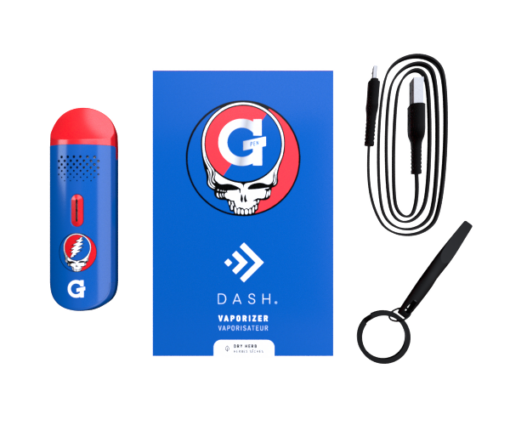 Shop Grateful Dead x G Pen Dash Vaporizer in australian