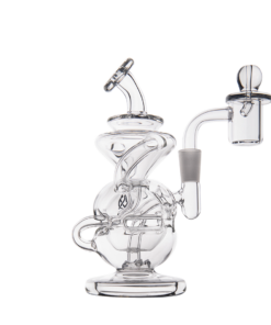 Shop MJ Arsenal Infinity Mini Dab Rig in australian