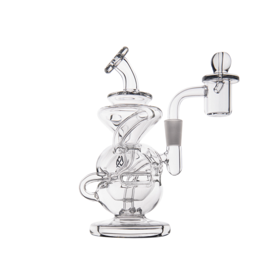 Shop MJ Arsenal Infinity Mini Dab Rig in australian