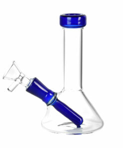 Shop Conical Mini Beaker Bong in australian