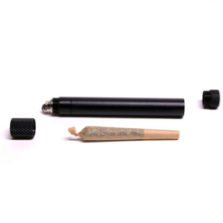 Shop Smoke Honest StashLight - Doob Tube & Refillable Lighter in australian