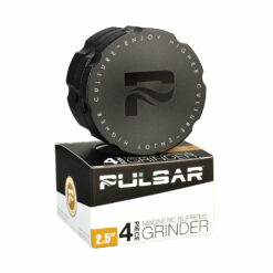 Shop Pulsar Magnetic Supreme Grinder - 4pc / 2.5