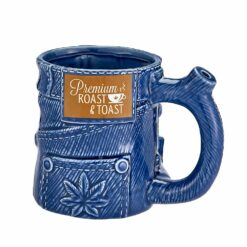 Shop Denim Jeans Roast & Toast Mug in australian