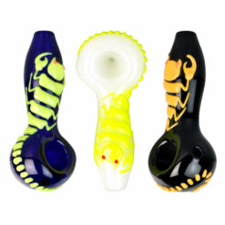 Shop Scorpion Glow Spoon Hand Pipe in australian