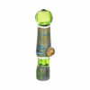 Shop Euphoric Effect Chillum w/ Fritted Marble - 3.75" in australian