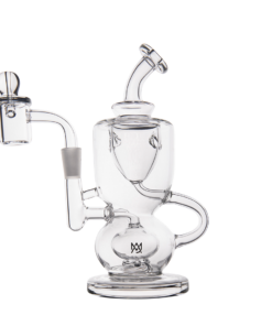 Shop MJ Arsenal Titan Mini Dab Rig in australian