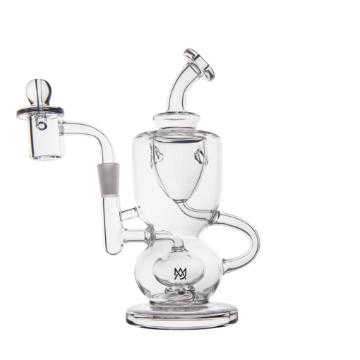 Shop MJ Arsenal Titan Mini Dab Rig in australian