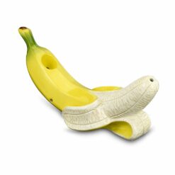 Shop Banana Pipe - Curvy Tropical Fruit Pipe in australian