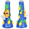 Shop Pulsar Chill Pineapple Beaker Water Pipe - 10" / 14mm F in australian