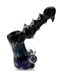 Shop Medusa Customs 6" Angled Hammer Bubbler in australian