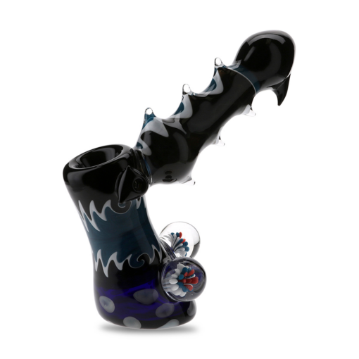 Shop Medusa Customs 6" Angled Hammer Bubbler in australian