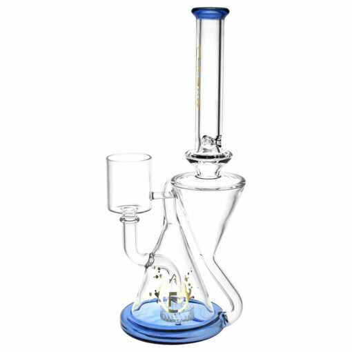 Shop Pulsar Clean Recycler Water Pipe for Puffco Proxy | 11.75" in australian