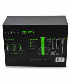 Shop KLEAN Glass - Mini Bong in australian