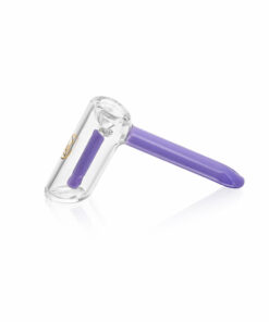 Shop Ritual Smoke - Hammer Bubbler - Slime Purple in australian