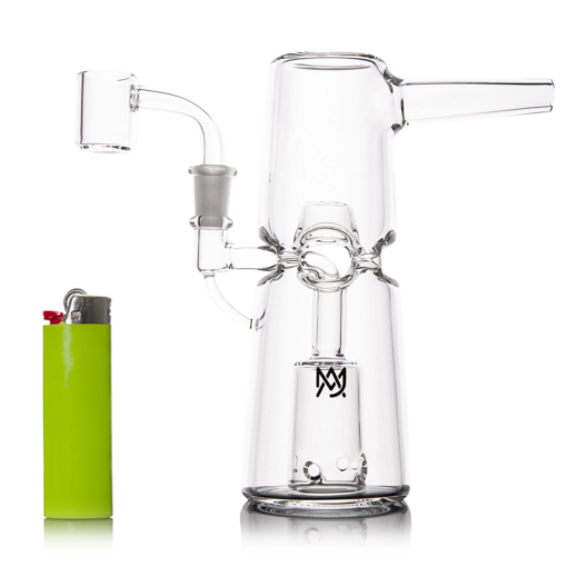 Shop MJ Arsenal Turret Mini Dab Rig in australian