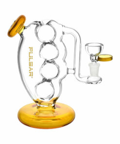 Shop Pulsar Knuckle Bubbler Pro Water Pipe | 6.25