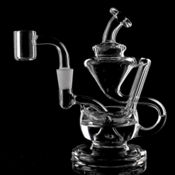 Shop MJ Arsenal Claude Mini Dab Rig in australian