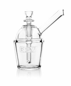 Shop GRAV® Slush Cup Pocket Bubbler - Clear in australian