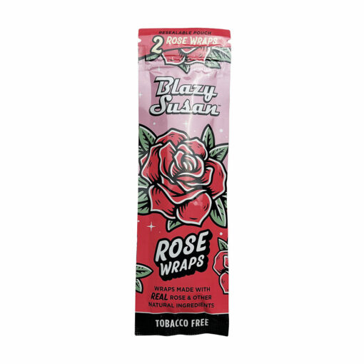 Shop Blazy Susan Rose Wraps - 2pk 25pcs in australian