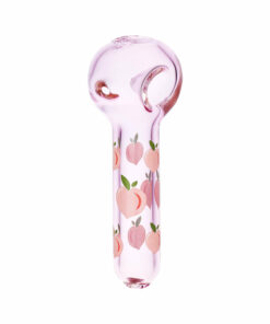 Shop Pulsar Fruit Series Peaches & Cream Herb Pipe Glow Duo - 10