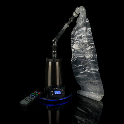 Shop Arizer Extreme Q Dry Herb Desktop Vaporizer in australian