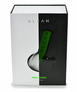 Shop KLEAN Glass - Mini Bong in australian