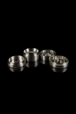 Shop ZAM Stainless Steel 4 Piece in australian