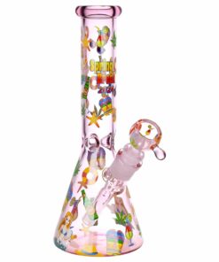 Shop Spring Break 2024 Glass Beaker Water Pipe | 10