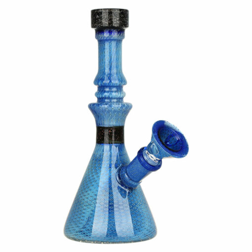 Shop Pulsar Heady Bubble Matrix Beaker Water Pipe w/ Dichro | 7" | 14mm F in australian