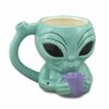 Shop Alien Pipe Mug in australian