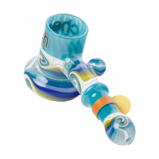 Shop Cheech Glass Wig Wag Bubbler in australian